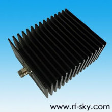 Atténuateur catv coaxial de DC-6GHz 100W 20db rf de Squareness